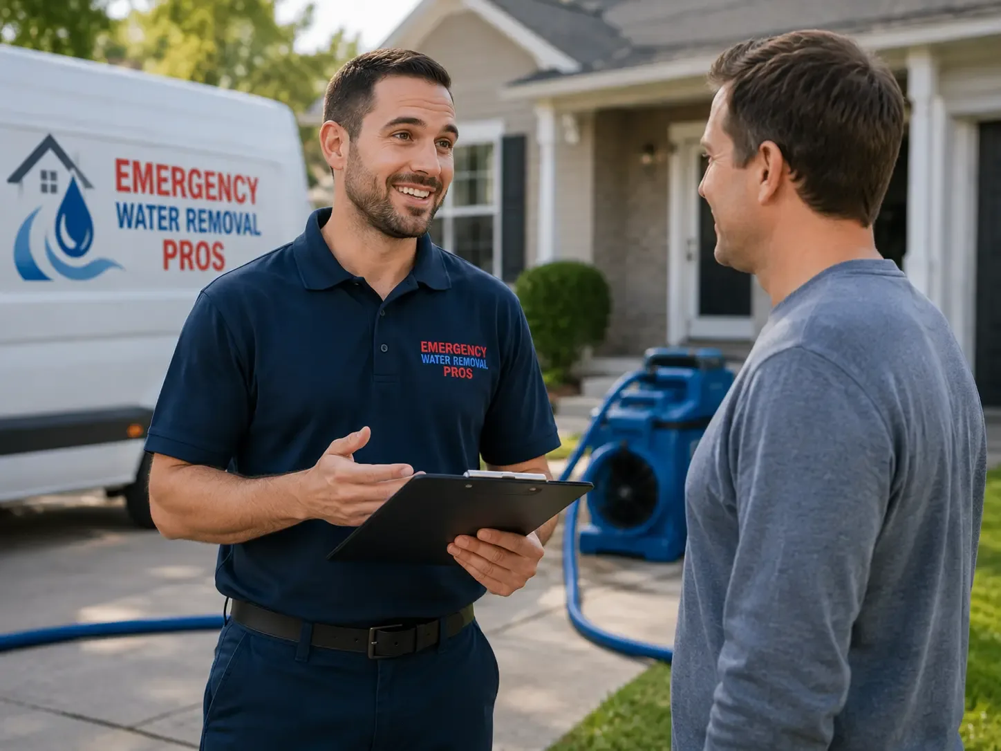 Emergency Water Removal Buckingham, IA FAQs
